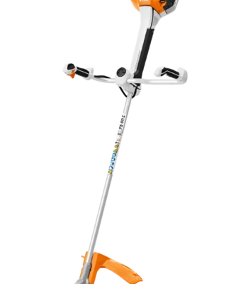 FS 411 C-EM L, Driehoeksmes 300-3