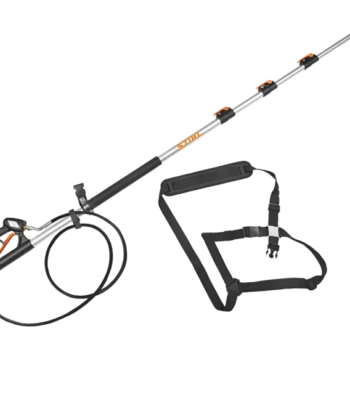 Telescopische lans, voor hogedrukreinigers