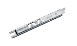 Vijlkaliber, voor 1/4", 3/8 P, .325", 3/8"-kettingen