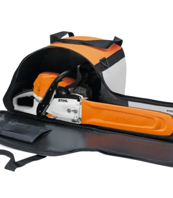 Draagtas, voor motorzagen