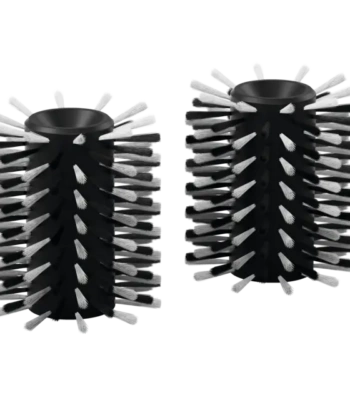 Zachte borstels, voor roterende borstelrol