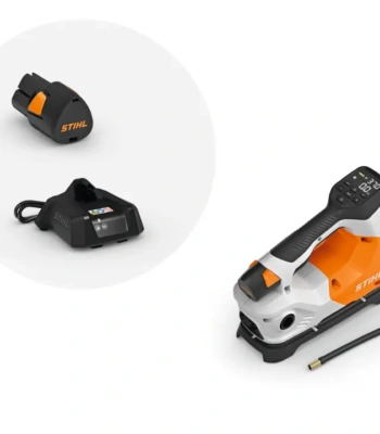 KOA 20, met AS 2 accu en AL 1 lader