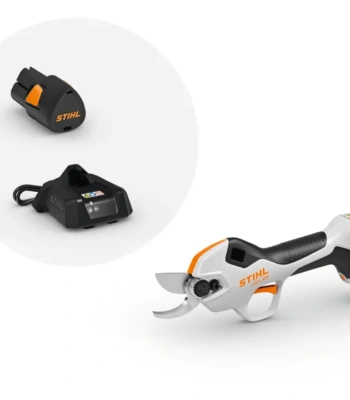 ASA 20, met AL 1 lader en AS 2 accu