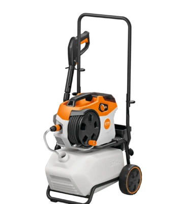 Transportwagen, met watertank