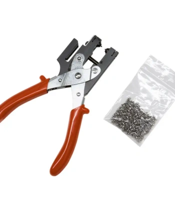 Hersteltang voor meetlint