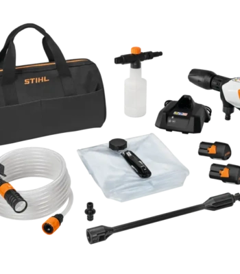 RCA 20, met accu en lader