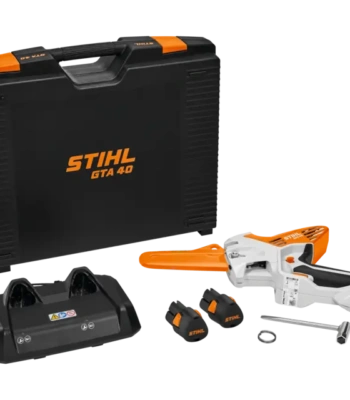 GTA 40, met AS 2 accu en AL 5-2 lader