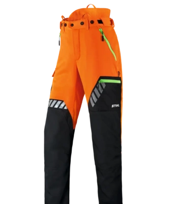 Broek, DYNAMIC DuroTEC, Design A, Klasse 2, maat L