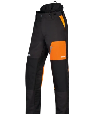 Broek met tailleband, FUNCTION Core, maat L