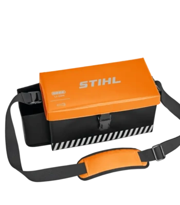 Tas voor accu en olie