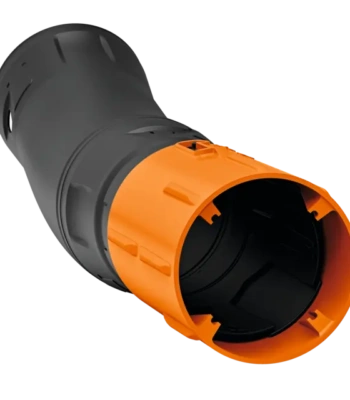 Verstelbare ronde blaasmond, voor BR 700, 800, BGA 300, BRA 300, 500, 600