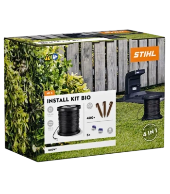 Install Kit 3 Bio iMOW