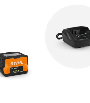 Starterset, met accu AK 30 S en lader AL 101