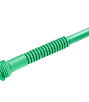 Groene schenktuit, voor benzinejerrycan