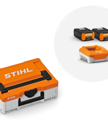 Power Box S, met 2x AP 500 S en 1x AL 501