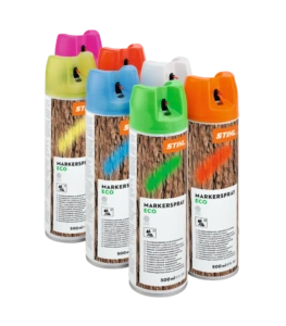 Markeerspray ECO, 500 ml, blauw
