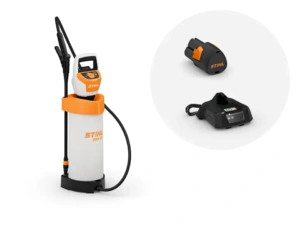 SGA 30, met AS 2 accu en AL 1 lader