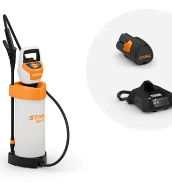 SGA 30, met AS 2 accu en AL 1 lader