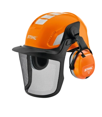 Helmset ADVANCE X-Vent Sound