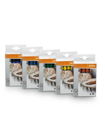 Markeerkrijt PRO, groen