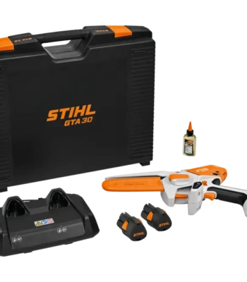 GTA 30, met 2x AS 2 accu en AL 5-2 lader