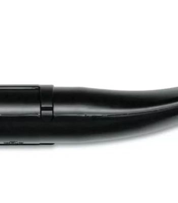 Blaasmond, vlak en gebogen