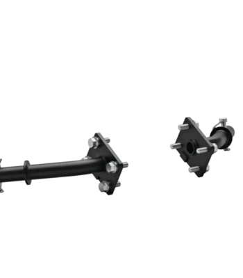 AHT 600, transportadapter