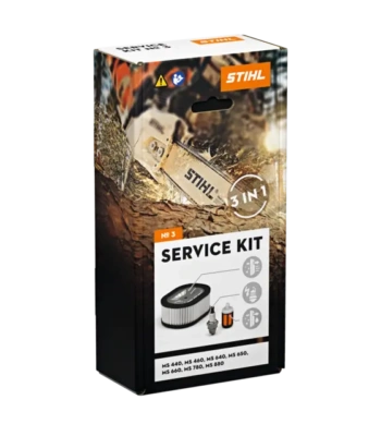 Service Kit 3, voor MS 440, MS 460, MS 640, MS 650, MS 660, MS 780 en MS 880