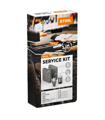 Service Kit 22, voor verschillende benzinemachines