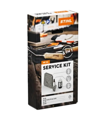 Service Kit 24, voor FC 55, FS 38, FS 45, FS 46, FS 55, HL 45 en KM 55