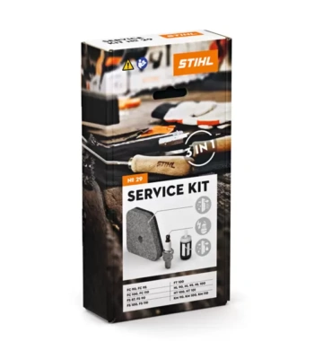 Service Kit 29, voor verschillende benzinemachines