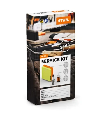 Service Kit 31, voor BT 131, FB 131, FR 131, FS 131, FS 311, HT 130, HT 131, HT 132, HT 133, KM 131