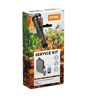 Service Kit 33, voor BG 45, BG 46, BG 50, BG 55, BG 65, BG 85, BR 45, SH 55 en SH 85
