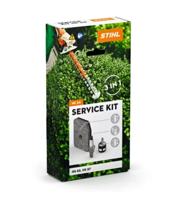 Service Kit 34, voor HS 82 en HS 87