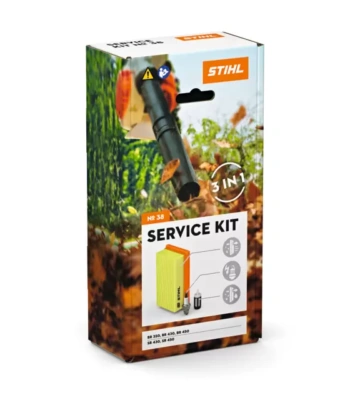 Service Kit 38, voor BR 350, BR 430, BR 450, SR 430 en SR 450