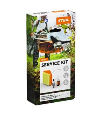 Service Kit 41, voor FR 410, FR 460, FR 480 C-E, FS 240, FR 260 en FR 360