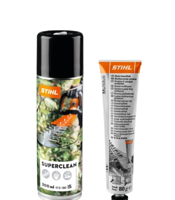 Care & Clean Kit HS Plus