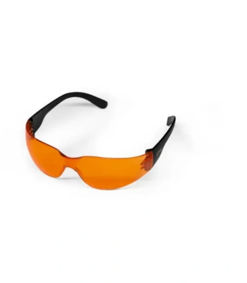 Veiligheidsbril, Light, oranje