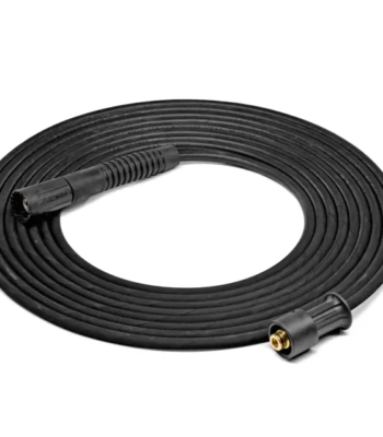 HD-slangverlenging, stalen, DN 06, M24 x 1,5, 10 m