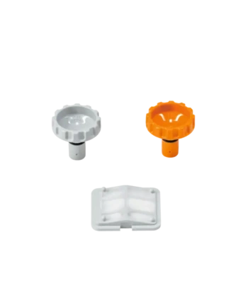 Set ULV-sproeiers, voor SR 430, SR 450