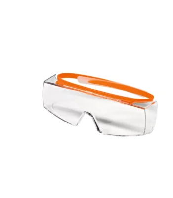 Veiligheidsbril, Super OTG, helder
