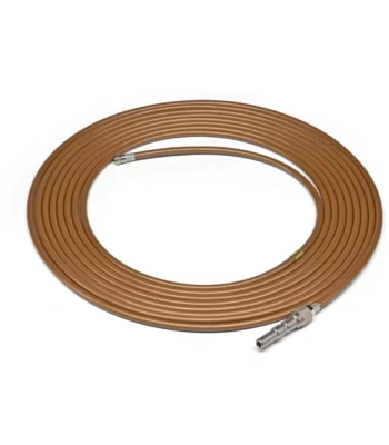 Buisreinigingsset, 20 m, flexibel, snelkoppeling