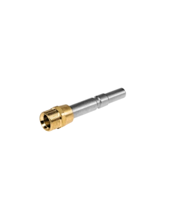 Adapter, schroef-/snelkoppeling