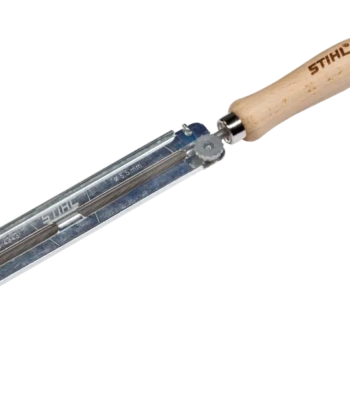 Vijlhouder, met ronde vijl, voor 3/8"-ketting, Ø 5,2 mm