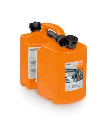 Combi-jerrycan, oranje, profi