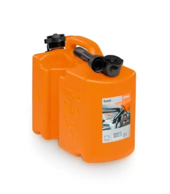 Combi-jerrycan, oranje, standaard