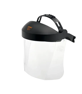 FUNCTION GPC 33, gezicht-gehoorbescherming, kunststof vizier