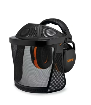 DYNAMIC GPA 30, gezicht-gehoorbescherming, nylon vizier