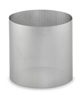 Filterelement, edelstaal