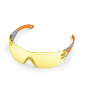 Veiligheidsbril, Light Plus, geel